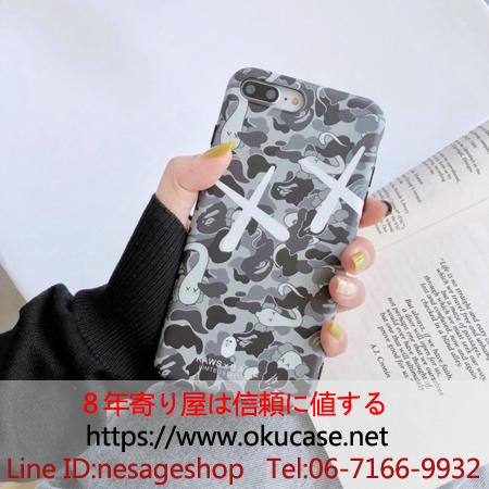 KAWS BAPE iPhone 11 Pro/11 Pro Max 保護ケース