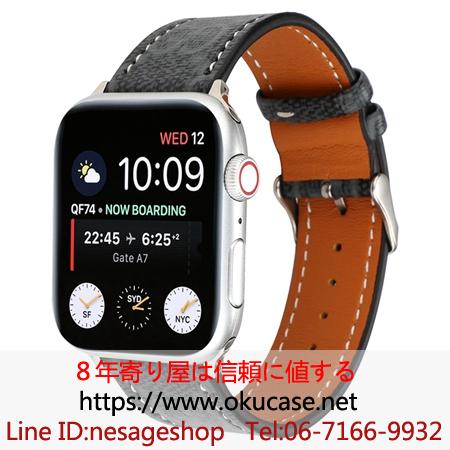 Louis Vuitton Apple Watch ベルト交換