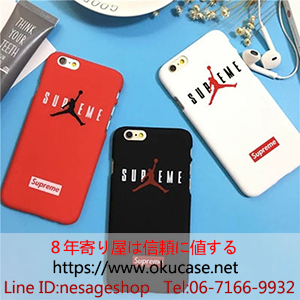Supreme Iphone8ケース カップル アイフォン Xケース ブランド Iphone7ケース シュプリーム